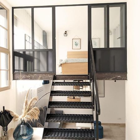 Le Loft Rousseau Apartment Dijon Exterior foto