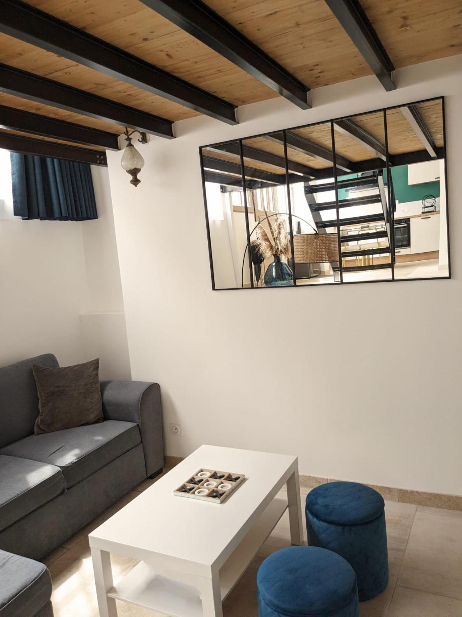 Le Loft Rousseau Apartment Dijon Exterior foto